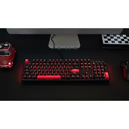 Клавіатура Lemokey X3 Keychron Brown Black (X3-H3-UA) [153095] - мініатюра 7