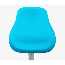 Дитяче крісло Mealux Match KBL gray base Blue (Y-528 KBL) - мініатюра 7