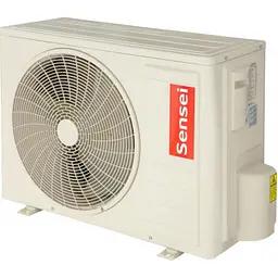 Кондиціонер Sensei SAC-12SKWN/I Super Nordic Inverter - мініатюра 7