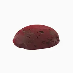 Велика суха пастель Sennelier Pebble, галька, Кармін коричневий (Carmine Brown)