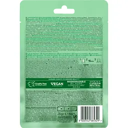 Тканинна маска для обличчя Garnier Skin Naturals Зволоження та Свіжість, 32 г (C5513201) - мініатюра 2