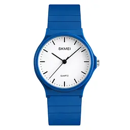 Наручний годинник жіночий Skmei 1419 Blue, 1419BU (18412)
