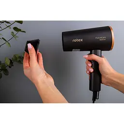 Фен Rotex RFF186-V FutureCare - мініатюра 4