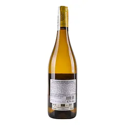 Вино Domaine Patrick Baudouin Anjou Blanc Effusion Blanc 2019 АОС/AOP, біле, сухе, 14%, 0,75 л (758 254) - мініатюра 2