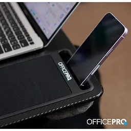 Підставка для ноутбука до 21 дюймів OfficePro CP-615-B Black - мініатюра 5