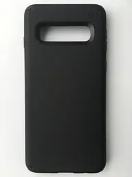 Протиударний чохол-бампер Speck Presidio Pro для Samsung Galaxy S10 (6.1") Black - мініатюра 7