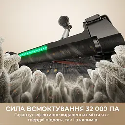 Бездротовий пилосос MOVA G70 - мініатюра 2