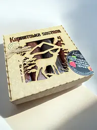 Пастила Натуральна Карпатська Асорті 100 г - мініатюра 4