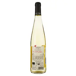 Вино Jean-Baptiste Adam Le R'Eve d'Adam Les Natures біле напівсухе 0.75 л - мініатюра 2