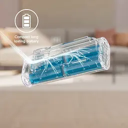 Акумуляторний пилосос Electrolux EP71UB14DB - мініатюра 12