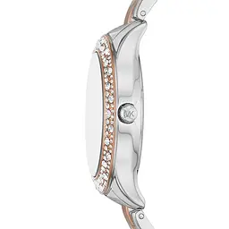 Жіночий подарунковий набір MICHAEL KORS MK1048 Liliane (годинник + браслет) - мініатюра 3