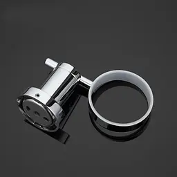 Склянка для зубних щіток Gappo G1806 латунь хром - мініатюра 4