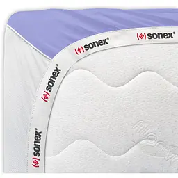 Постільна білизна Sonex Aero 2.0 Gentle Lavender полуторна (SO102202) - мініатюра 4