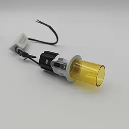 Точковий світильник RSL74213 7W WH+AM 3000K - мініатюра 3