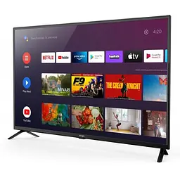 Телевізор LED ERGO 40GFS5500 - мініатюра 4