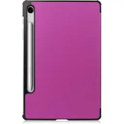 Чохол до планшета BeCover Smart Case Samsung Galaxy Tab S10 FE Plus (SM-X620/SM-X626) 13.1" Purple (713384) - мініатюра 3