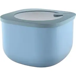 Контейнер харчовий Guzzini Kitchen Aktive Design вакуумний 2.8 л блакитний (170705189)