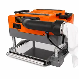 Верстат рейсмусовий GTM PL1500 Helical (2200 Вт, 380 мм, 220-240 В) - мініатюра 8