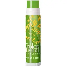 Бальзам для губ Avon Соковитий колір Яблуко