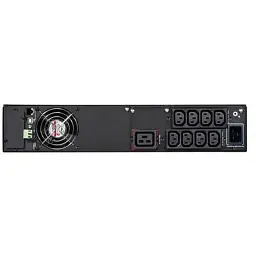 Пристрій безперебійного живлення Eaton 5SC 2200VA RT2U (5SC2200IRT) - мініатюра 3
