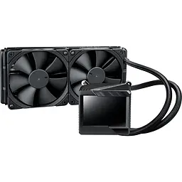Система водяного охолодження Asus ROG Ryujin II 240 (90RC00A0-M0UAY0) UA [143396] - мініатюра 2
