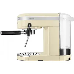 Кавоварка KitchenAid Artisan 5KES6503EAC кремова - мініатюра 4