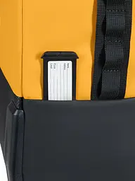 Дорожня Сумка На Колесах 4-В-1 Samsonite ECODIVER YELLOW 36/55/75/82x40x25 KH7*06019 - мініатюра 13