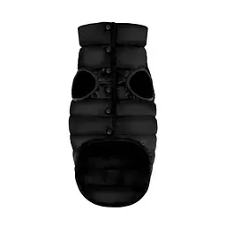 Курточка для собак AiryVest ONE, M50, чорний