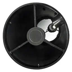 Телескоп Bresser Pluto II 114/500 EQ Carbon з сонячним фільтром та адаптером для смартфона (4614500) - мініатюра 7