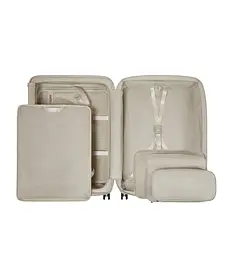 Валіза 75 См Samsonite PARALUX HS STONE GREY 75x50x31(34) KT2*08003 - мініатюра 5