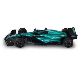 Автомодель - Aston Martin F1 2024 1:24 (250941AMF1) - мініатюра 6