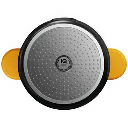 Сотейник IQ Be Active з двома ручками з кришкою 28 см 4 л (IQ-2148-28) - мініатюра 4