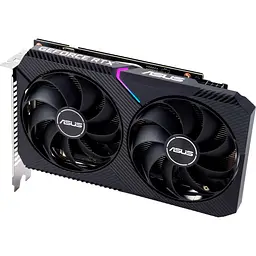 Відеокарта Asus Dual GeForce RTX 3050 V2 OC 8GB [90YV0GH6-M0NA00] UA [104756] - мініатюра 5