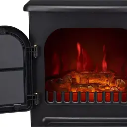 Камін електричний Blyss ND-180ML 1850 Вт - мініатюра 3