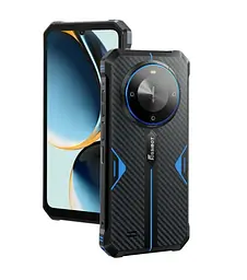 Смартфон Fossibot F105 4/64GB Blue (Global) [Без NFC] - мініатюра 6