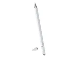 Стилус BASEUS Smooth Writing 3 3-in-1 Passive Stylus Non-magnetic Moon White (P80080804213-00) - мініатюра 2