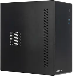 Корпус Prologix E105 400W Black - мініатюра 2