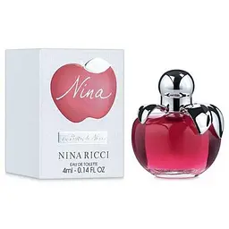 Nina Ricci Nina 4 мл туалетна вода