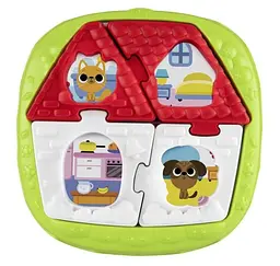 Іграшка-сортер 2 в 1 Chicco Фермерський будиночок (11085.00) - мініатюра 9