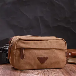 Сумка чоловіча Vintage 27х14х10 см sum0023550 - мініатюра 16