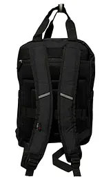 Рюкзак Lee Cooper 41642 колір чорний - мініатюра 5