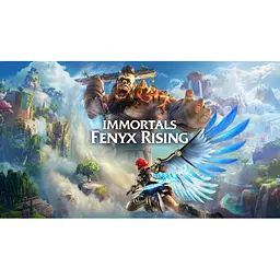 Гра Immortals Fenyx Rising (російська версія) (PS5) - мініатюра 2