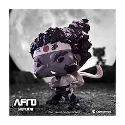 Фігурка Funko Pop серії Афросамурай - Афросамурай (86764) - мініатюра 3
