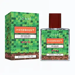 Парфум для дітей Minescent Green Janel 50 мл