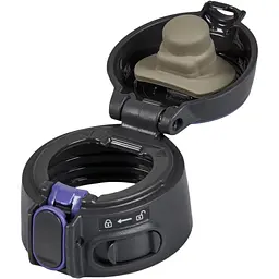 Кришка для термоса Zojirushi SM-TA/TAE Black/Purple - мініатюра 2