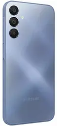Смартфон Samsung Galaxy A15 8/256GB Optimistic Blue SM-A155FZBI - мініатюра 2