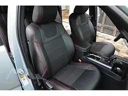 Авточохли модельні MW Brothers для Toyota Tacoma III c 2015 - мініатюра 7