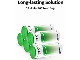 Пакети для котячого туалету Petkit Trash Bags (P99042) - мініатюра 2