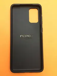 Протиударний подвійний чохол Incipio DualPro SA-1056-BLK для Samsung Galaxy S20 5G UW Verizon (6.2") Black - мініатюра 3