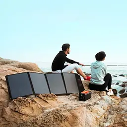 Сонячна панель Choetech 120W DC120W - мініатюра 7